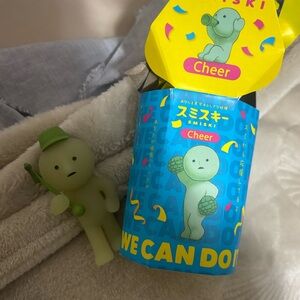 Smiski cheer series- Marching